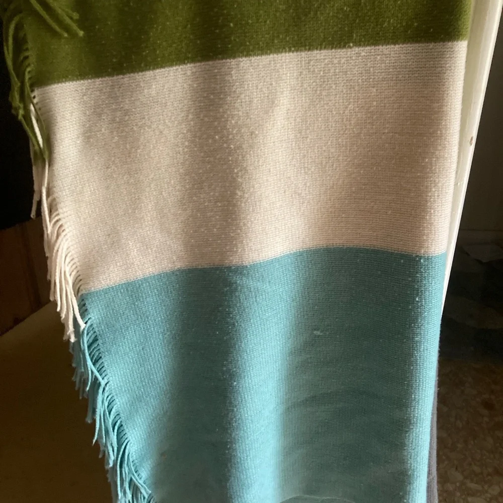IKEA Malin Band Throw